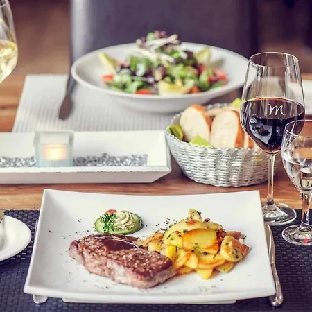 Western Frankfurt Airport Hotel 4*