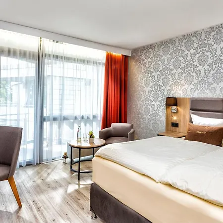 Western Frankfurt Airport Отель Драйайх