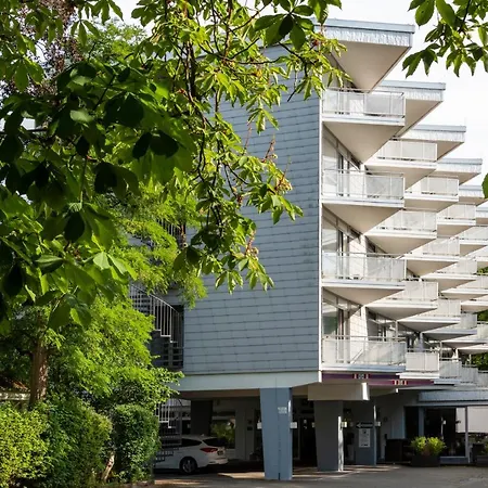 Hotel Western Frankfurt Airport 4*