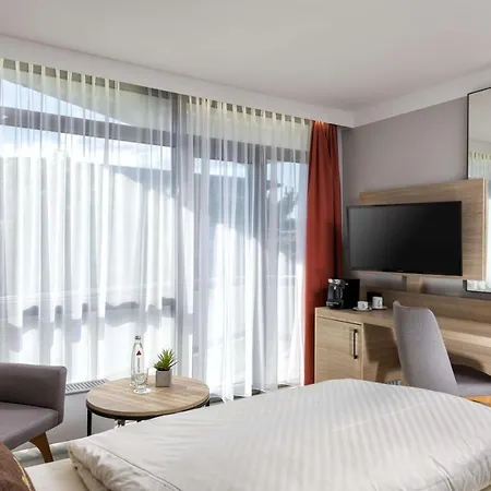 Western Frankfurt Airport Dreieich