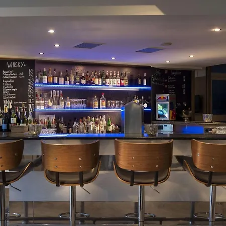 Szálloda Western Frankfurt Airport 4*