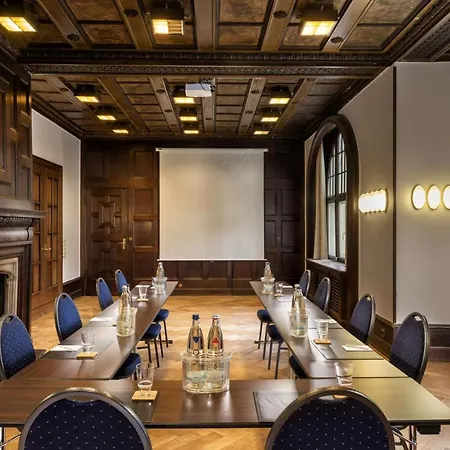 Western Frankfurt Airport Hotel