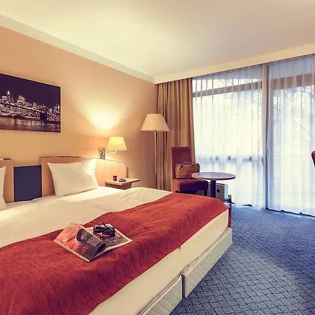 Отель Western Frankfurt Airport