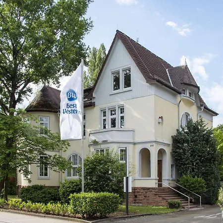 Hotel Western Frankfurt Airport Dreieich