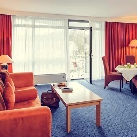 Western Frankfurt Airport Hotel