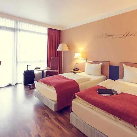 Western Frankfurt Airport Драйайх