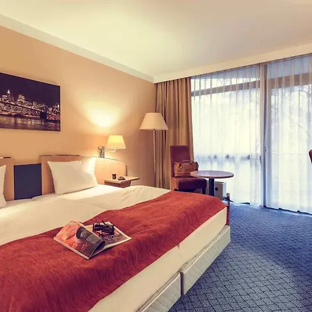 Отель Western Frankfurt Airport