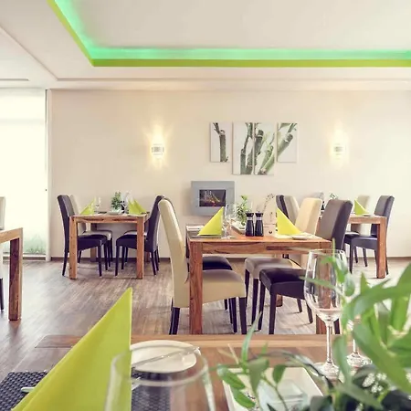 Western Frankfurt Airport Hotel 4*