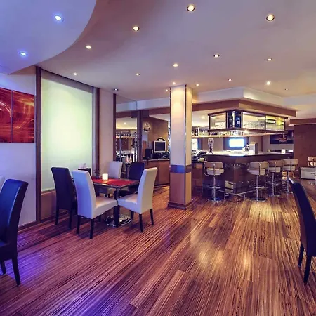 Western Frankfurt Airport Hotel