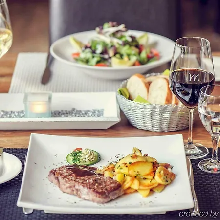 Western Frankfurt Airport Otel 4*
