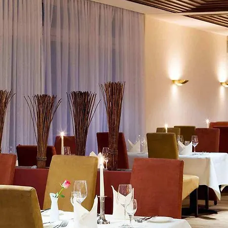 Western Frankfurt Airport 4*