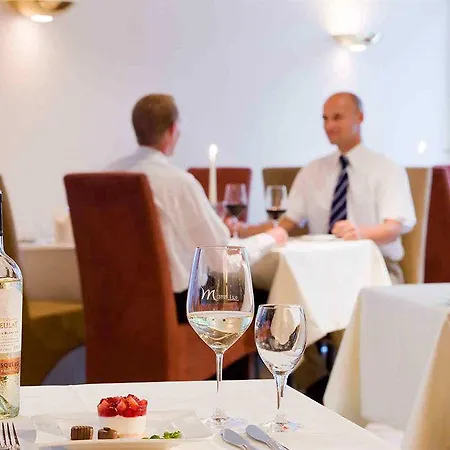 Western Frankfurt Airport Hotel Dreieich