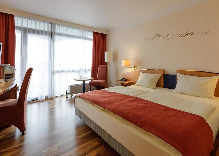 Western Frankfurt Airport