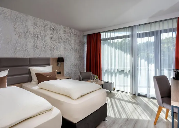 Western Frankfurt Airport Отель