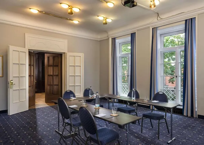 Отель Western Frankfurt Airport Драйайх