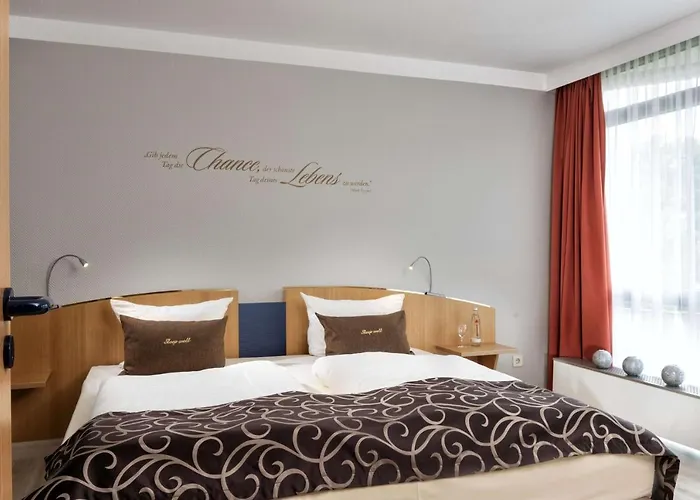 Western Frankfurt Airport Отель