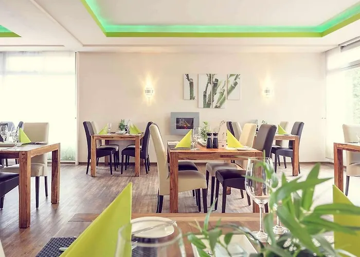 Western Frankfurt Airport 4*