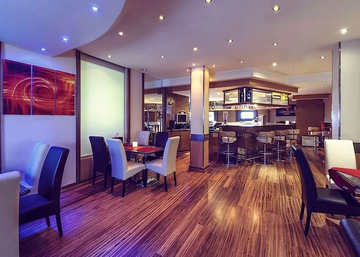 Western Frankfurt Airport 4*