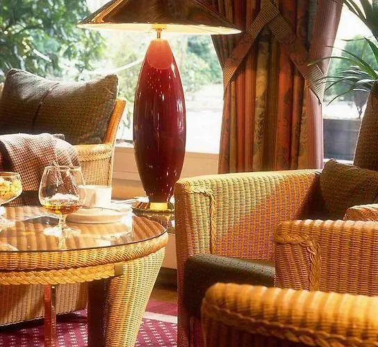 Отель Western Frankfurt Airport 4*