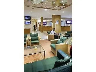 Western Frankfurt Airport Отель