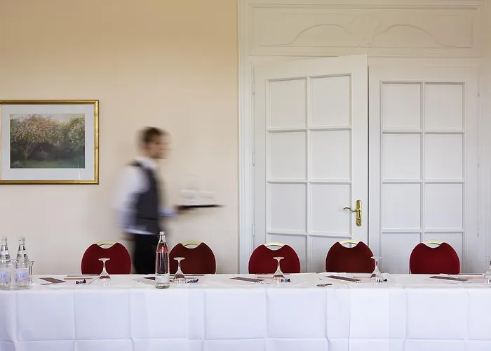 Отель Western Frankfurt Airport