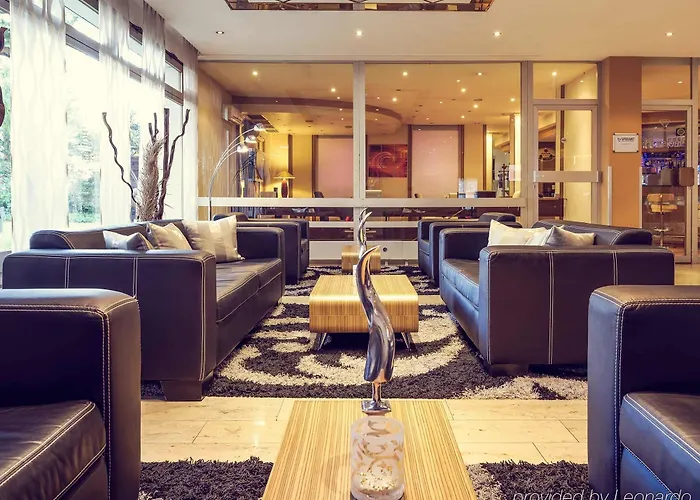 Western Frankfurt Airport