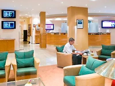 Отель Western Frankfurt Airport