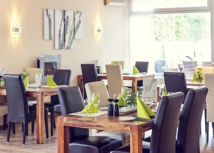 Western Frankfurt Airport Отель