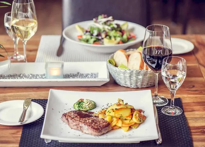 Western Frankfurt Airport Отель 4*