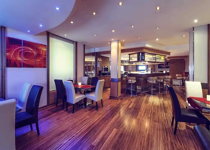 Western Frankfurt Airport Отель