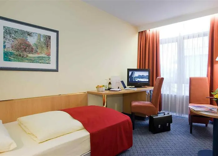 Отель Western Frankfurt Airport Драйайх