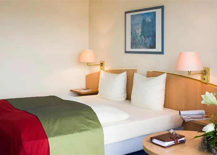 Отель Western Frankfurt Airport