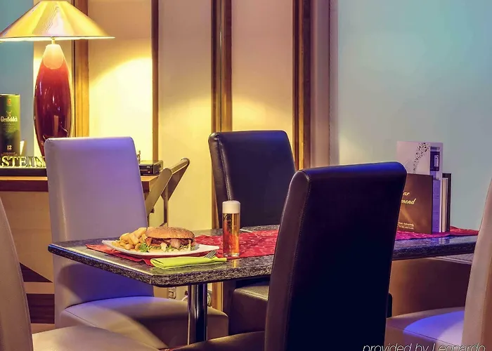 Western Frankfurt Airport Отель Драйайх