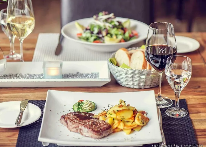 Western Frankfurt Airport Отель 4*