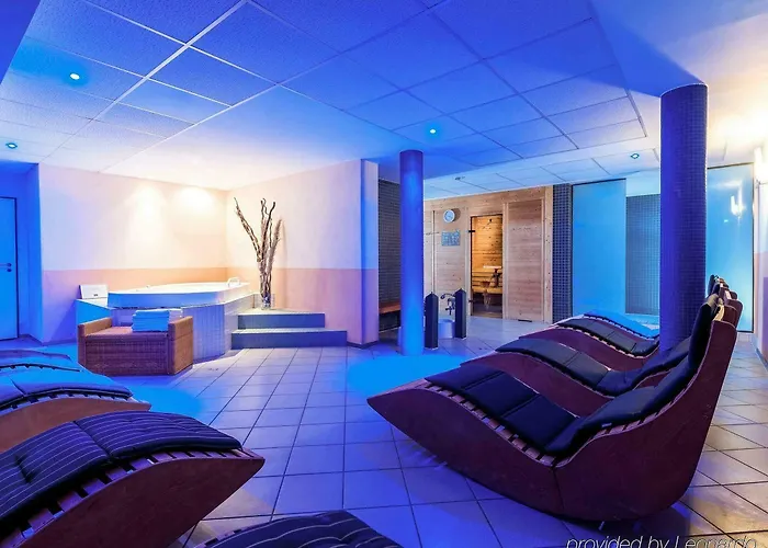 Western Frankfurt Airport Отель