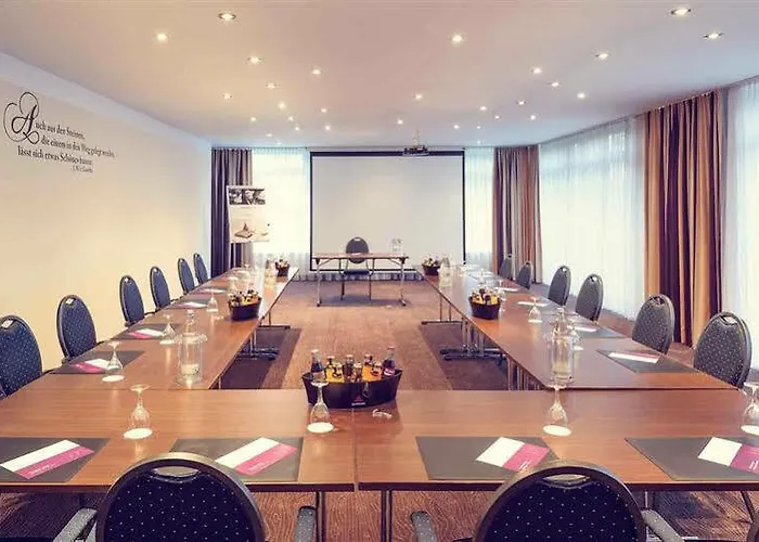 Western Frankfurt Airport